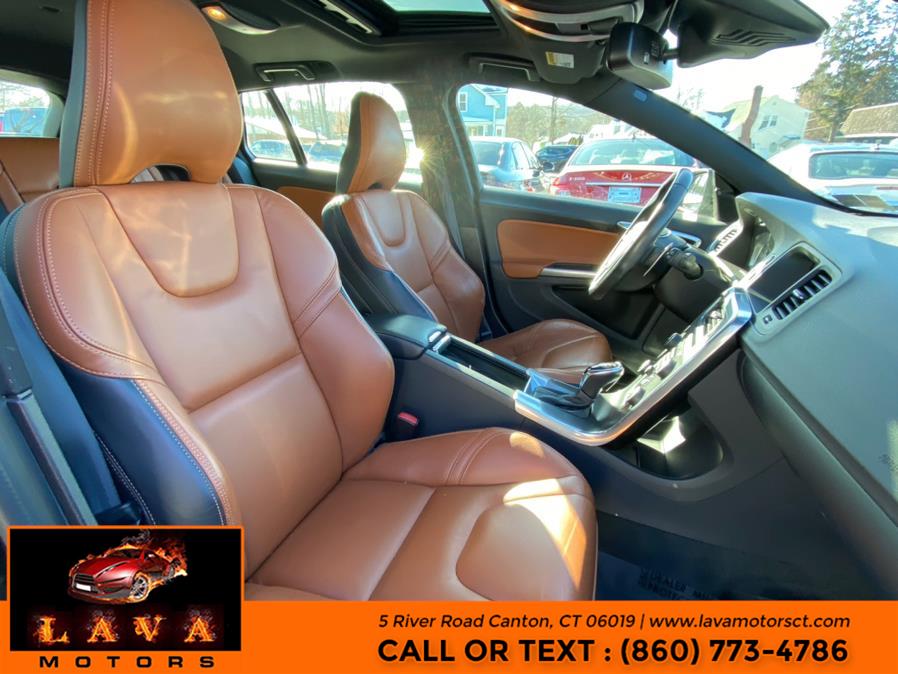 Used Volvo V60 4dr Wgn T5 Drive-E Premier FWD 2015 | Lava Motors. Canton, Connecticut Used Volvo V60 4dr Wgn T5 Drive-E Premier FWD 2015 | Lava Motors. Canton, Connecticut