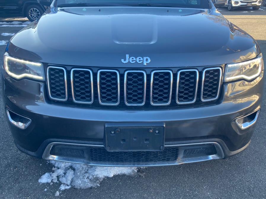 Used Jeep Grand Cherokee Limited 4x4 2017 | Champion Used Auto Sales 2. Newark , New Jersey Used Jeep Grand Cherokee Limited 4x4 2017 | Champion Used Auto Sales 2. Newark , New Jersey