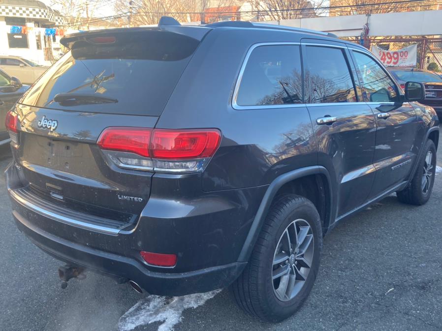 Used Jeep Grand Cherokee Limited 4x4 2017 | Champion Used Auto Sales 2. Newark , New Jersey Used Jeep Grand Cherokee Limited 4x4 2017 | Champion Used Auto Sales 2. Newark , New Jersey