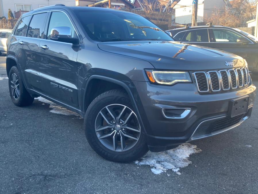 Used Jeep Grand Cherokee Limited 4x4 2017 | Champion Used Auto Sales 2. Newark , New Jersey Used Jeep Grand Cherokee Limited 4x4 2017 | Champion Used Auto Sales 2. Newark , New Jersey