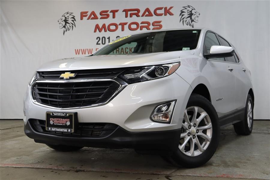 2020 Chevrolet Equinox LT, available for sale in Paterson, New Jersey | Fast Track Motors. Paterson, New Jersey