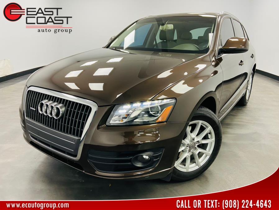 2012 Audi Q5 quattro 4dr 2.0T Premium Plus, available for sale in Linden, New Jersey | East Coast Auto Group. Linden, New Jersey