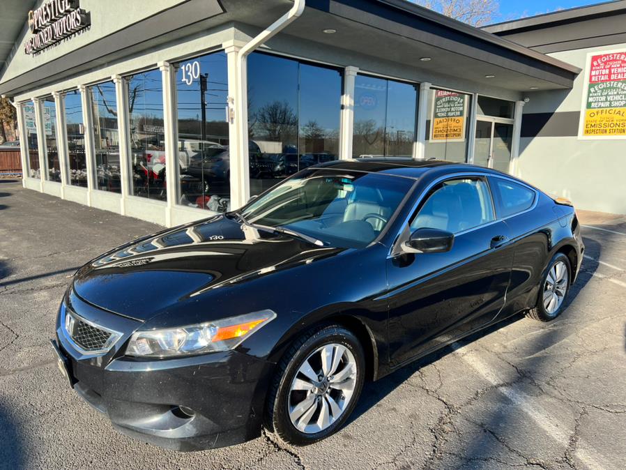 Used Honda Accord Cpe 2dr I4 Man EX-L 2008 | Prestige Pre-Owned Motors Inc. New Windsor, New York Used Honda Accord Cpe 2dr I4 Man EX-L 2008 | Prestige Pre-Owned Motors Inc. New Windsor, New York