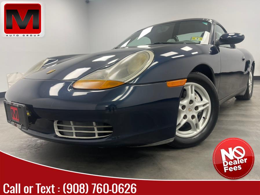 Used Porsche Boxster 2dr Roadster Manual 1997 | M Auto Group. Elizabeth, New Jersey