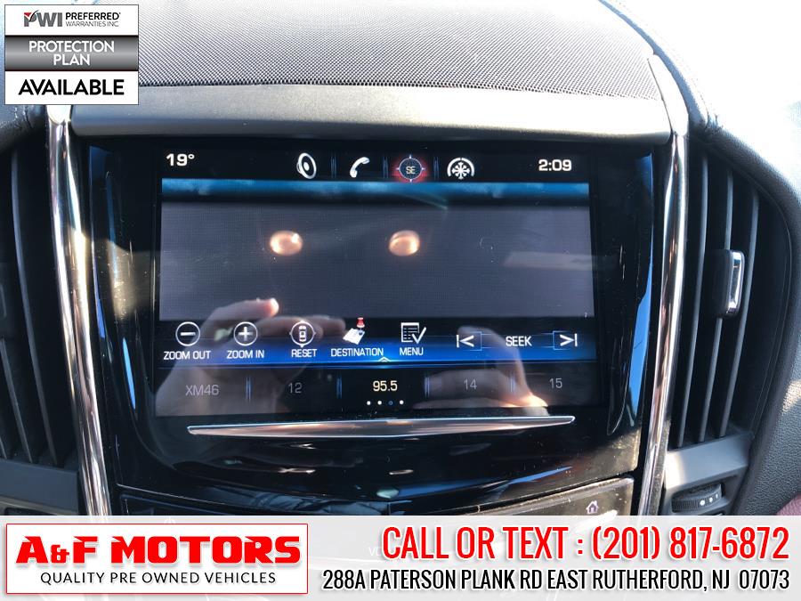 Used Cadillac ATS 4dr Sdn 3.6L Luxury AWD 2013 | A&F Motors LLC. East Rutherford, New Jersey Used Cadillac ATS 4dr Sdn 3.6L Luxury AWD 2013 | A&F Motors LLC. East Rutherford, New Jersey