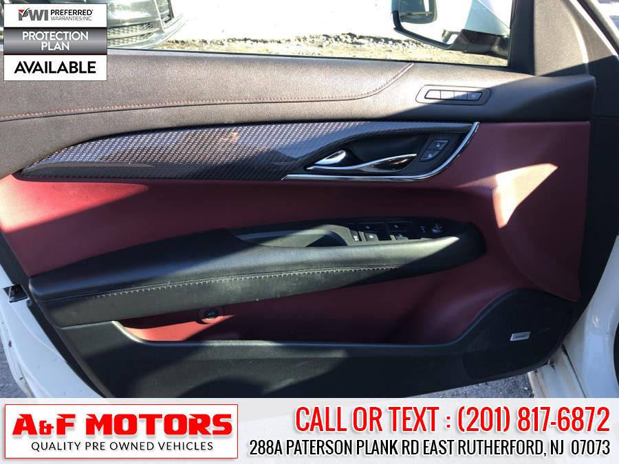 Used Cadillac ATS 4dr Sdn 3.6L Luxury AWD 2013 | A&F Motors LLC. East Rutherford, New Jersey Used Cadillac ATS 4dr Sdn 3.6L Luxury AWD 2013 | A&F Motors LLC. East Rutherford, New Jersey