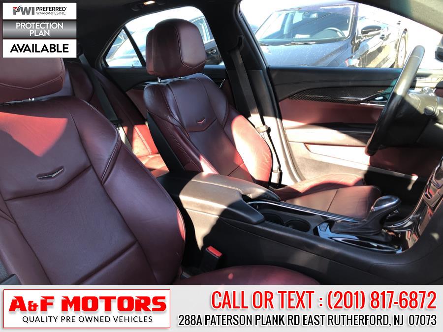 Used Cadillac ATS 4dr Sdn 3.6L Luxury AWD 2013 | A&F Motors LLC. East Rutherford, New Jersey Used Cadillac ATS 4dr Sdn 3.6L Luxury AWD 2013 | A&F Motors LLC. East Rutherford, New Jersey