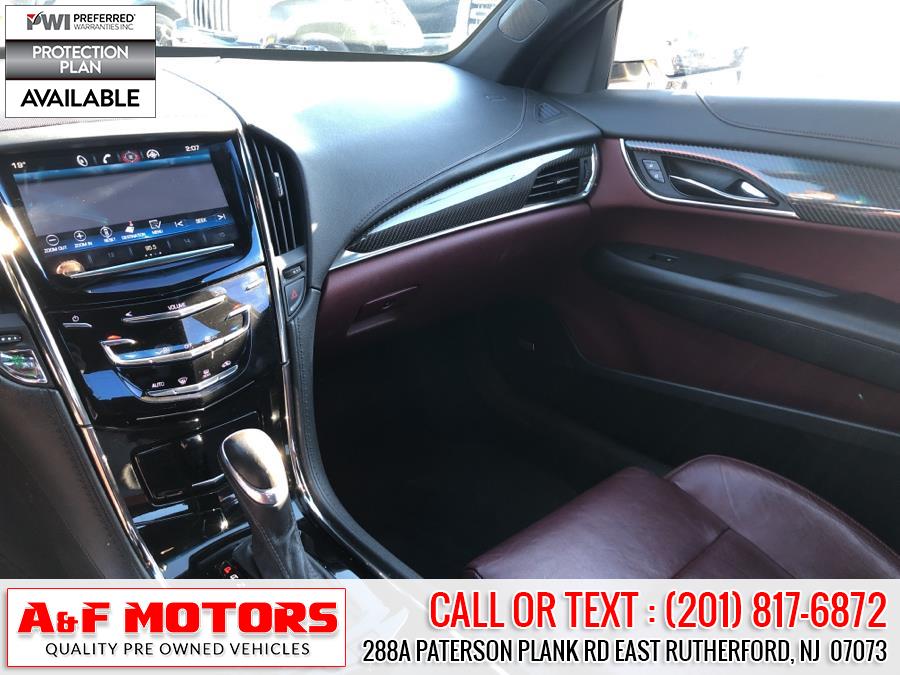 Used Cadillac ATS 4dr Sdn 3.6L Luxury AWD 2013 | A&F Motors LLC. East Rutherford, New Jersey Used Cadillac ATS 4dr Sdn 3.6L Luxury AWD 2013 | A&F Motors LLC. East Rutherford, New Jersey