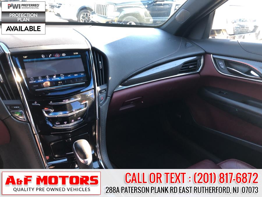 Used Cadillac ATS 4dr Sdn 3.6L Luxury AWD 2013 | A&F Motors LLC. East Rutherford, New Jersey Used Cadillac ATS 4dr Sdn 3.6L Luxury AWD 2013 | A&F Motors LLC. East Rutherford, New Jersey