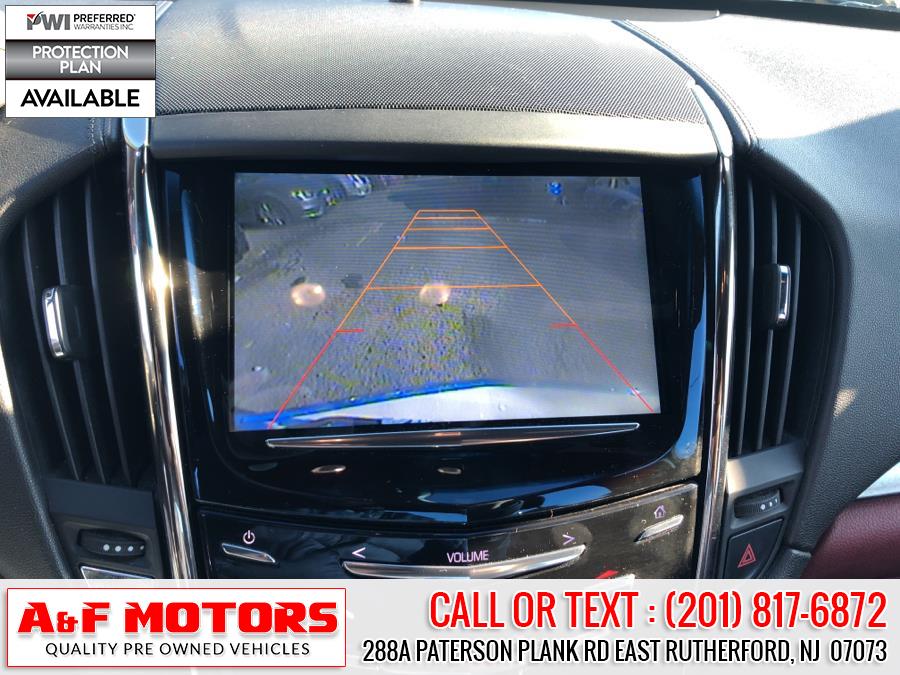 Used Cadillac ATS 4dr Sdn 3.6L Luxury AWD 2013 | A&F Motors LLC. East Rutherford, New Jersey Used Cadillac ATS 4dr Sdn 3.6L Luxury AWD 2013 | A&F Motors LLC. East Rutherford, New Jersey