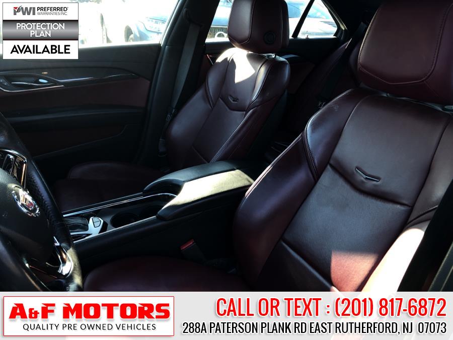 Used Cadillac ATS 4dr Sdn 3.6L Luxury AWD 2013 | A&F Motors LLC. East Rutherford, New Jersey Used Cadillac ATS 4dr Sdn 3.6L Luxury AWD 2013 | A&F Motors LLC. East Rutherford, New Jersey