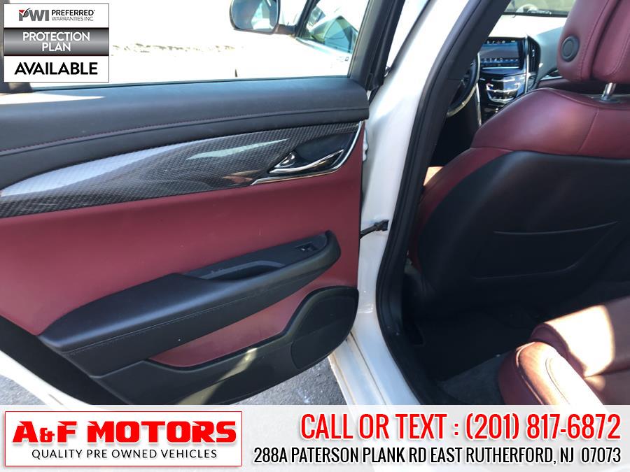 Used Cadillac ATS 4dr Sdn 3.6L Luxury AWD 2013 | A&F Motors LLC. East Rutherford, New Jersey Used Cadillac ATS 4dr Sdn 3.6L Luxury AWD 2013 | A&F Motors LLC. East Rutherford, New Jersey