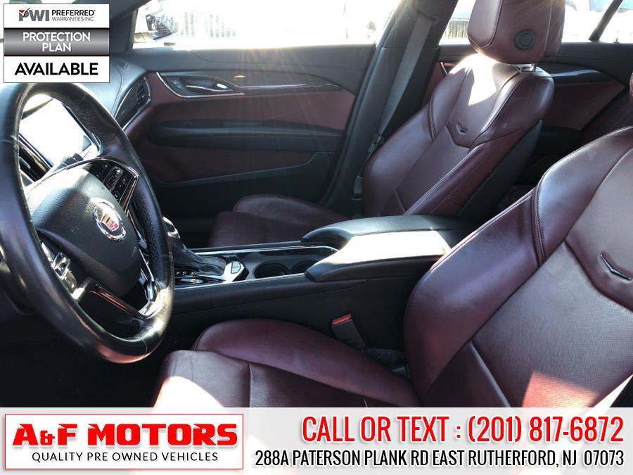 Used Cadillac ATS 4dr Sdn 3.6L Luxury AWD 2013 | A&F Motors LLC. East Rutherford, New Jersey Used Cadillac ATS 4dr Sdn 3.6L Luxury AWD 2013 | A&F Motors LLC. East Rutherford, New Jersey