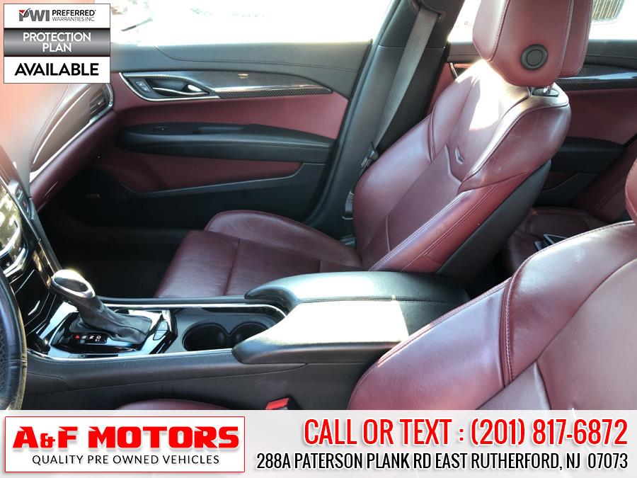 Used Cadillac ATS 4dr Sdn 3.6L Luxury AWD 2013 | A&F Motors LLC. East Rutherford, New Jersey Used Cadillac ATS 4dr Sdn 3.6L Luxury AWD 2013 | A&F Motors LLC. East Rutherford, New Jersey