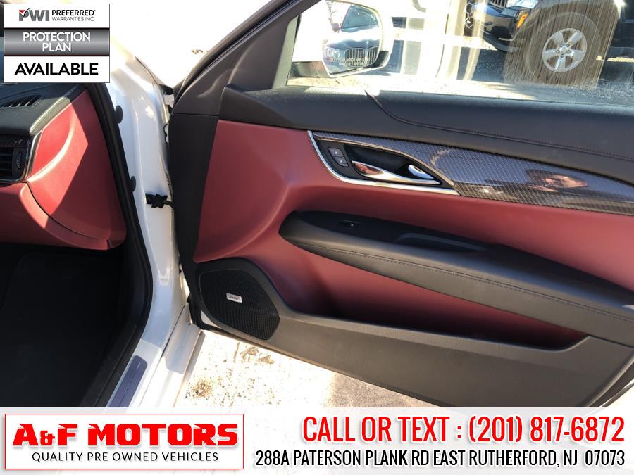 Used Cadillac ATS 4dr Sdn 3.6L Luxury AWD 2013 | A&F Motors LLC. East Rutherford, New Jersey Used Cadillac ATS 4dr Sdn 3.6L Luxury AWD 2013 | A&F Motors LLC. East Rutherford, New Jersey
