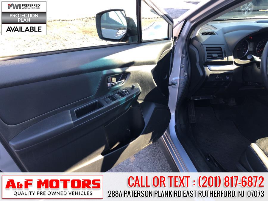 Used Subaru XV Crosstrek 5dr Auto 2.0i Premium 2014 | A&F Motors LLC. East Rutherford, New Jersey Used Subaru XV Crosstrek 5dr Auto 2.0i Premium 2014 | A&F Motors LLC. East Rutherford, New Jersey