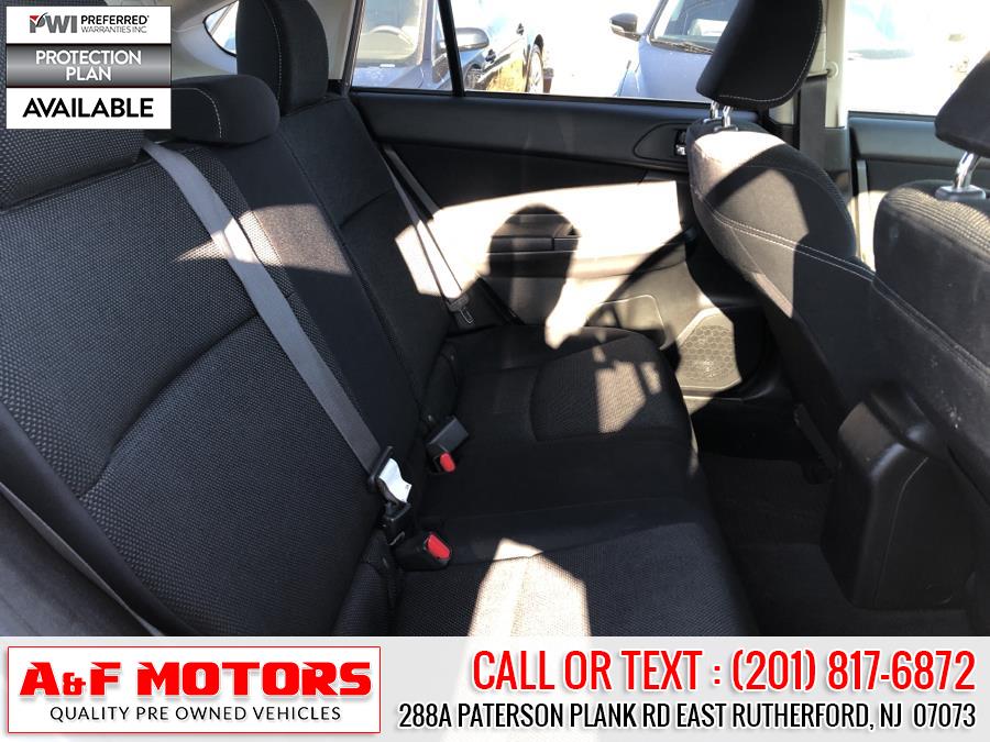 Used Subaru XV Crosstrek 5dr Auto 2.0i Premium 2014 | A&F Motors LLC. East Rutherford, New Jersey Used Subaru XV Crosstrek 5dr Auto 2.0i Premium 2014 | A&F Motors LLC. East Rutherford, New Jersey