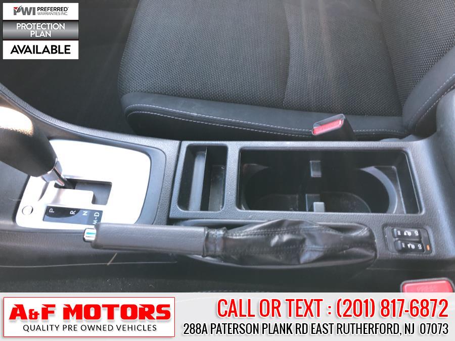 Used Subaru XV Crosstrek 5dr Auto 2.0i Premium 2014 | A&F Motors LLC. East Rutherford, New Jersey Used Subaru XV Crosstrek 5dr Auto 2.0i Premium 2014 | A&F Motors LLC. East Rutherford, New Jersey