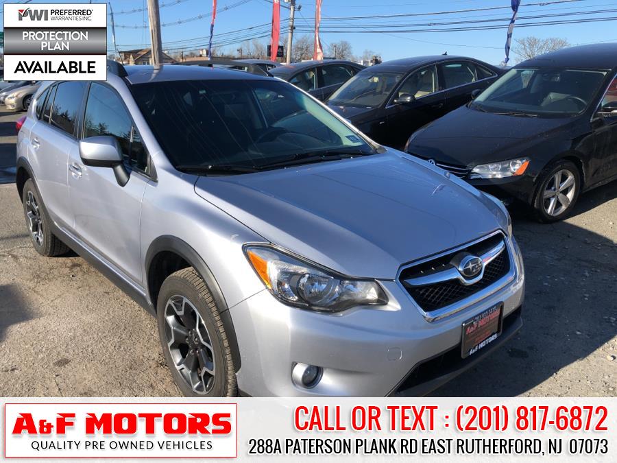Used Subaru XV Crosstrek 5dr Auto 2.0i Premium 2014 | A&F Motors LLC. East Rutherford, New Jersey Used Subaru XV Crosstrek 5dr Auto 2.0i Premium 2014 | A&F Motors LLC. East Rutherford, New Jersey