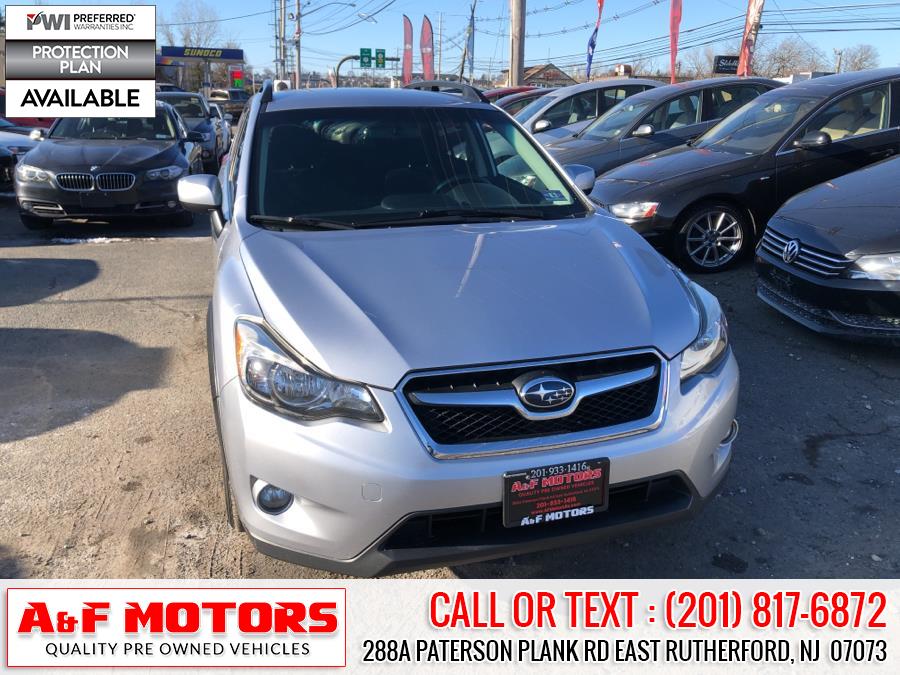 Used Subaru XV Crosstrek 5dr Auto 2.0i Premium 2014 | A&F Motors LLC. East Rutherford, New Jersey Used Subaru XV Crosstrek 5dr Auto 2.0i Premium 2014 | A&F Motors LLC. East Rutherford, New Jersey