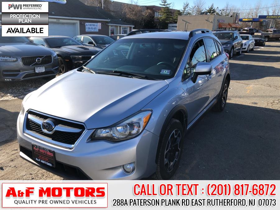 2014 Subaru XV Crosstrek 5dr Auto 2.0i Premium, available for sale in East Rutherford, New Jersey | A&F Motors LLC. East Rutherford, New Jersey