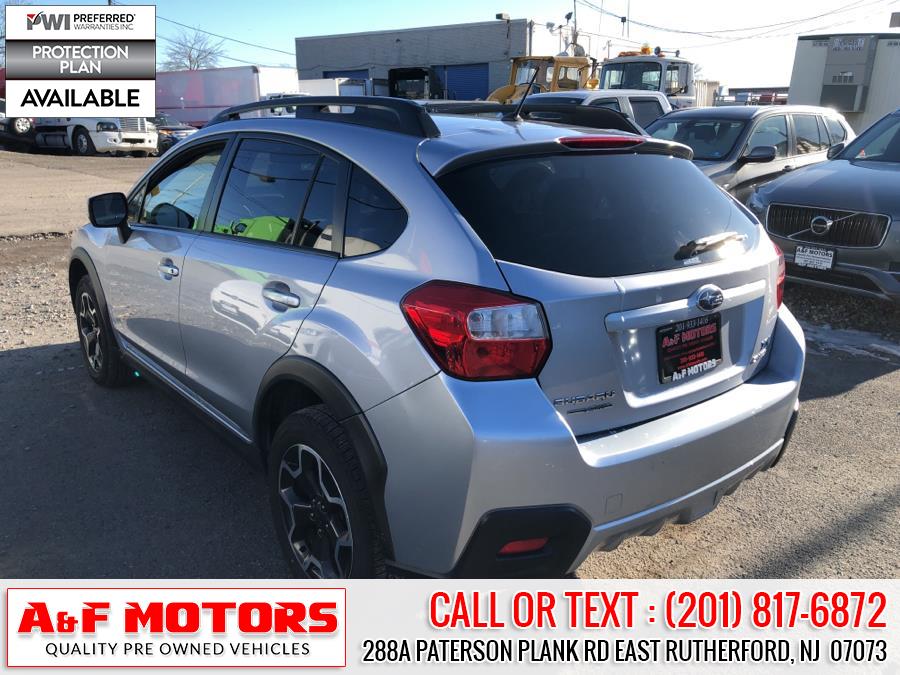 Used Subaru XV Crosstrek 5dr Auto 2.0i Premium 2014 | A&F Motors LLC. East Rutherford, New Jersey Used Subaru XV Crosstrek 5dr Auto 2.0i Premium 2014 | A&F Motors LLC. East Rutherford, New Jersey