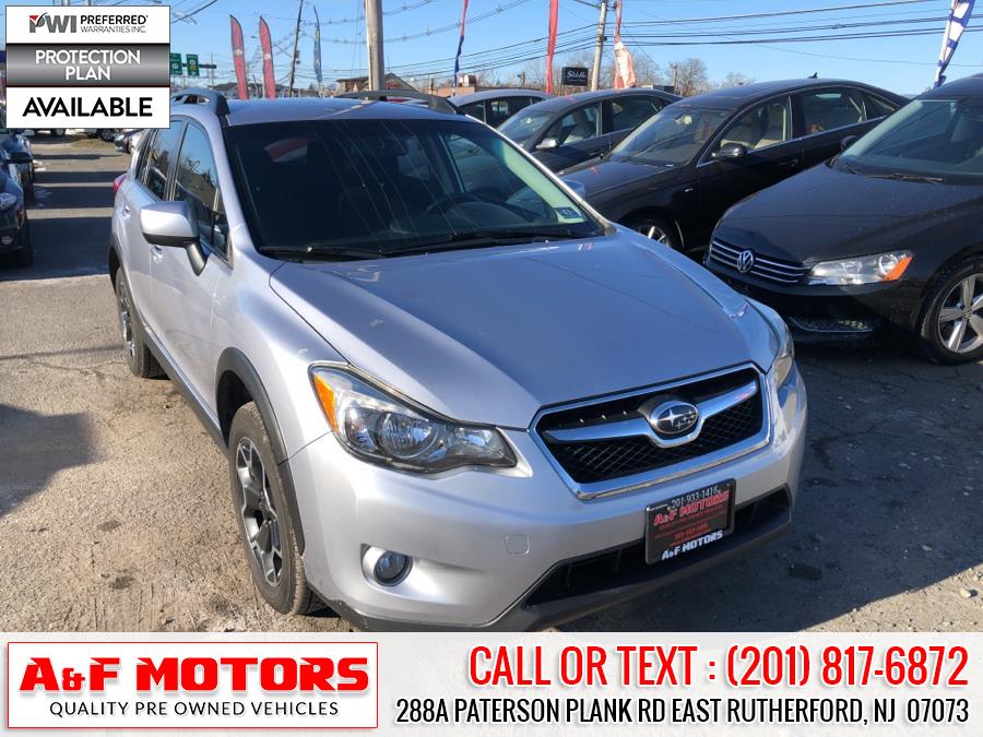 Used Subaru XV Crosstrek 5dr Auto 2.0i Premium 2014 | A&F Motors LLC. East Rutherford, New Jersey Used Subaru XV Crosstrek 5dr Auto 2.0i Premium 2014 | A&F Motors LLC. East Rutherford, New Jersey