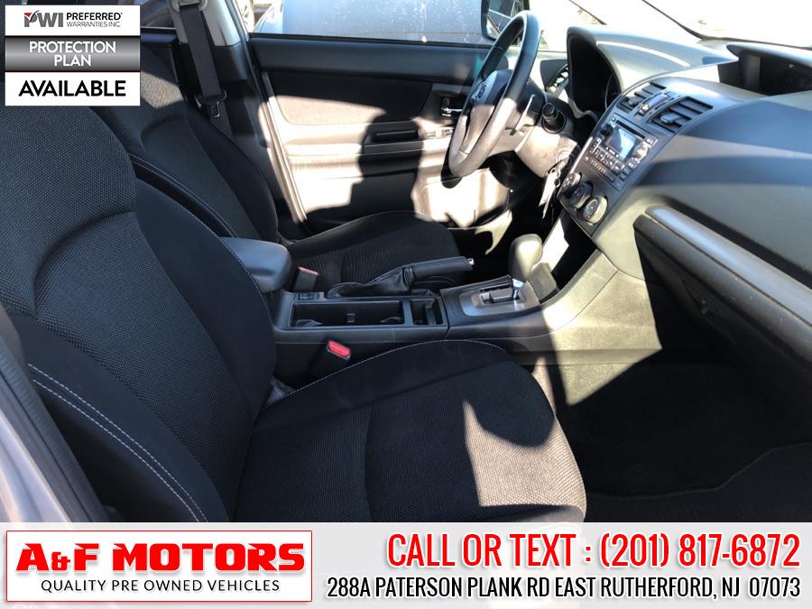 Used Subaru XV Crosstrek 5dr Auto 2.0i Premium 2014 | A&F Motors LLC. East Rutherford, New Jersey Used Subaru XV Crosstrek 5dr Auto 2.0i Premium 2014 | A&F Motors LLC. East Rutherford, New Jersey