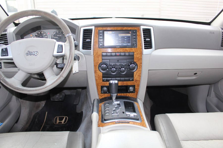 2008 Jeep Grand Cherokee Limited 4WD 4dr HEMI- Limited/Navi, available for sale in Paterson, New Jersey | Xcell Motors LLC. Paterson, New Jersey 2008 Jeep Grand Cherokee Limited 4WD 4dr HEMI- Limited/Navi, available for sale in Paterson, New Jersey | Xcell Motors LLC. Paterson, New Jersey