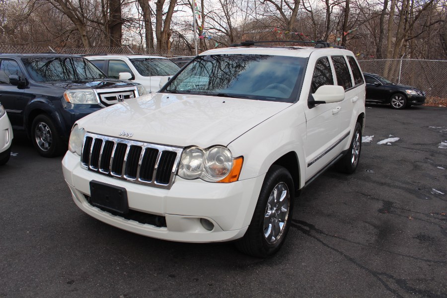 2008 Jeep Grand Cherokee Limited 4WD 4dr HEMI- Limited/Navi, available for sale in Paterson, New Jersey | Xcell Motors LLC. Paterson, New Jersey 2008 Jeep Grand Cherokee Limited 4WD 4dr HEMI- Limited/Navi, available for sale in Paterson, New Jersey | Xcell Motors LLC. Paterson, New Jersey