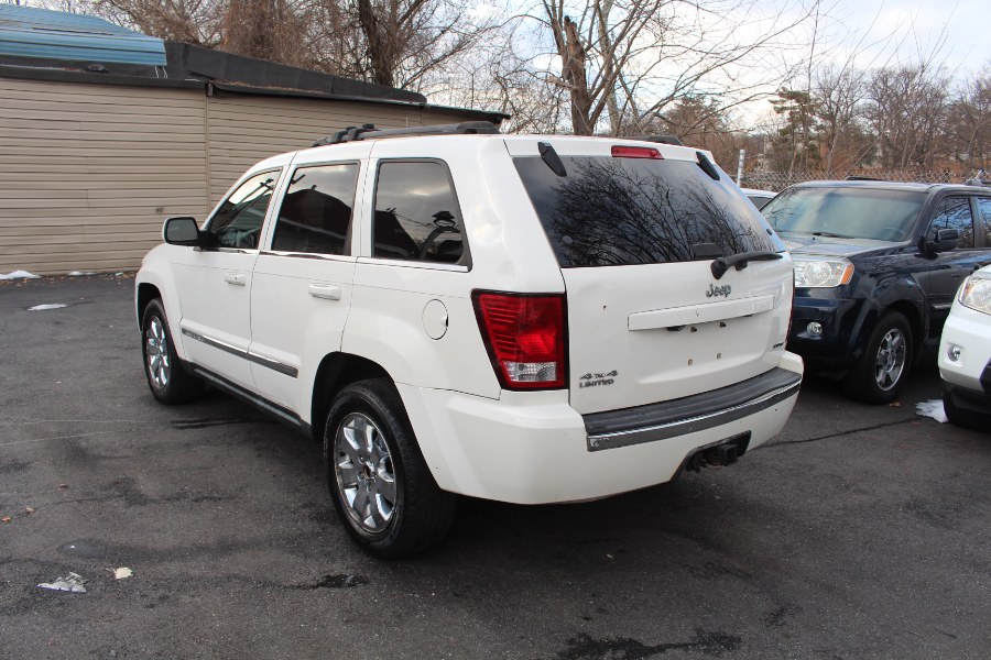 2008 Jeep Grand Cherokee Limited 4WD 4dr HEMI- Limited/Navi, available for sale in Paterson, New Jersey | Xcell Motors LLC. Paterson, New Jersey 2008 Jeep Grand Cherokee Limited 4WD 4dr HEMI- Limited/Navi, available for sale in Paterson, New Jersey | Xcell Motors LLC. Paterson, New Jersey