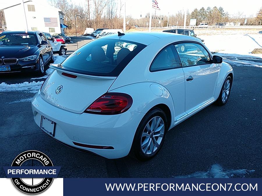 Used Volkswagen Beetle 1.8T Classic Auto 2017 | Performance Motor Cars Of Connecticut LLC. Wilton, Connecticut Used Volkswagen Beetle 1.8T Classic Auto 2017 | Performance Motor Cars Of Connecticut LLC. Wilton, Connecticut