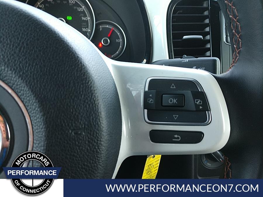 Used Volkswagen Beetle 1.8T Classic Auto 2017 | Performance Motor Cars Of Connecticut LLC. Wilton, Connecticut Used Volkswagen Beetle 1.8T Classic Auto 2017 | Performance Motor Cars Of Connecticut LLC. Wilton, Connecticut