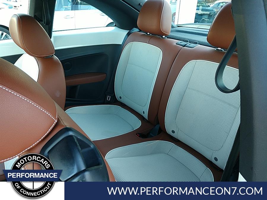 Used Volkswagen Beetle 1.8T Classic Auto 2017 | Performance Motor Cars Of Connecticut LLC. Wilton, Connecticut Used Volkswagen Beetle 1.8T Classic Auto 2017 | Performance Motor Cars Of Connecticut LLC. Wilton, Connecticut