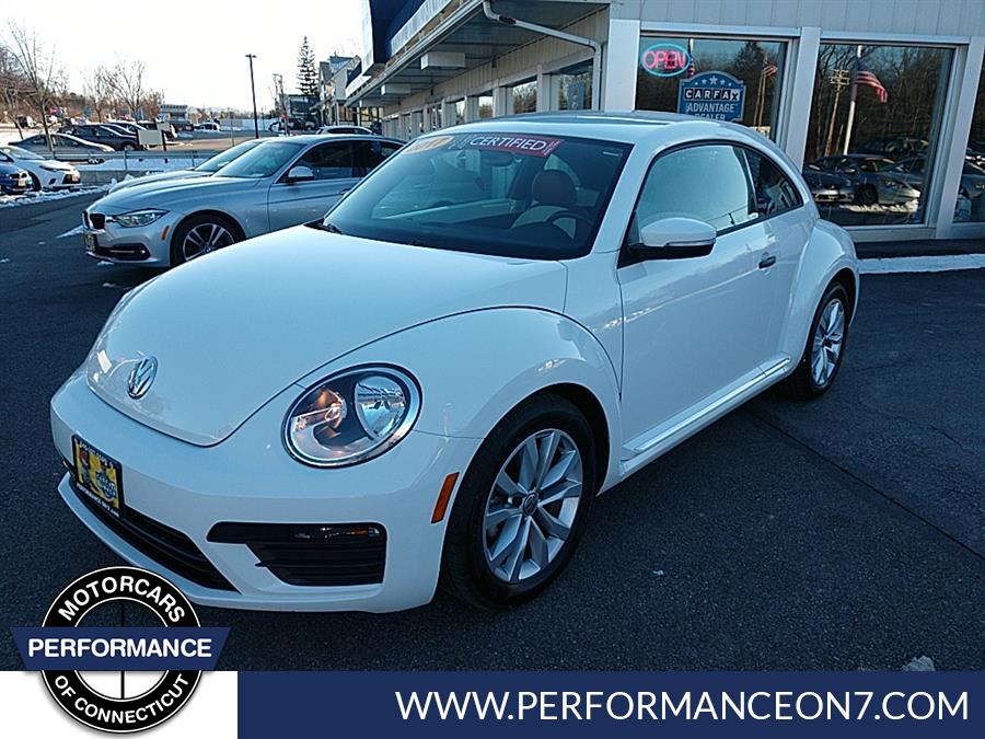 Used Volkswagen Beetle 1.8T Classic Auto 2017 | Performance Motor Cars Of Connecticut LLC. Wilton, Connecticut Used Volkswagen Beetle 1.8T Classic Auto 2017 | Performance Motor Cars Of Connecticut LLC. Wilton, Connecticut