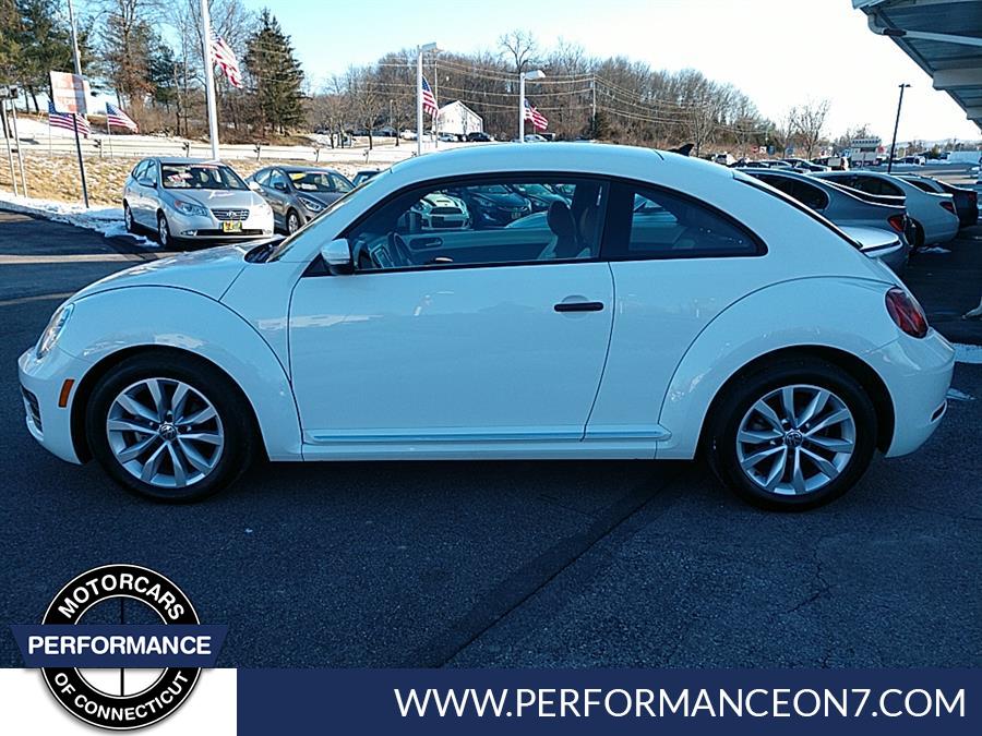 Used Volkswagen Beetle 1.8T Classic Auto 2017 | Performance Motor Cars Of Connecticut LLC. Wilton, Connecticut Used Volkswagen Beetle 1.8T Classic Auto 2017 | Performance Motor Cars Of Connecticut LLC. Wilton, Connecticut
