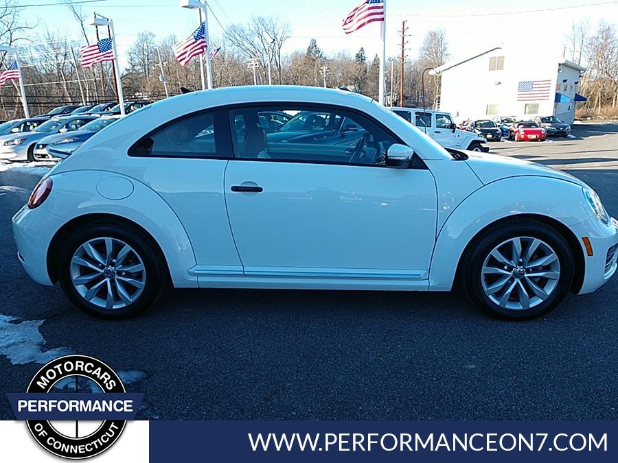 Used Volkswagen Beetle 1.8T Classic Auto 2017 | Performance Motor Cars Of Connecticut LLC. Wilton, Connecticut Used Volkswagen Beetle 1.8T Classic Auto 2017 | Performance Motor Cars Of Connecticut LLC. Wilton, Connecticut