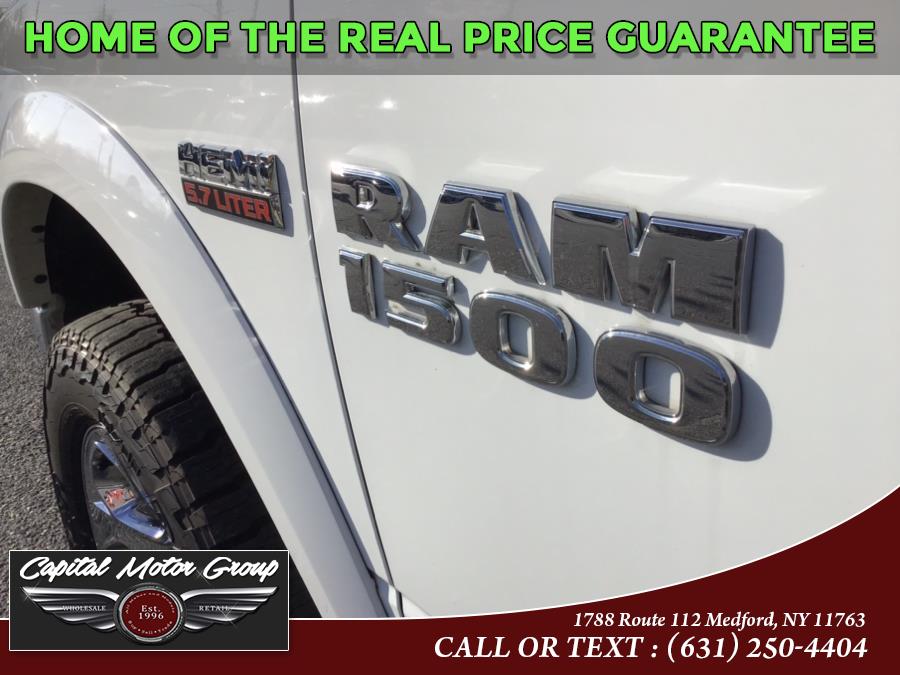 Used Ram 1500 Laramie 4x4 Crew Cab 5''7" Box 2017 | Capital Motor Group Inc. Medford, New York Used Ram 1500 Laramie 4x4 Crew Cab 5''7" Box 2017 | Capital Motor Group Inc. Medford, New York