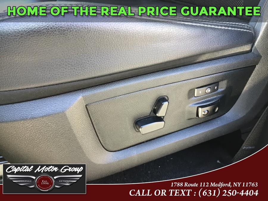 Used Ram 1500 Laramie 4x4 Crew Cab 5''7" Box 2017 | Capital Motor Group Inc. Medford, New York Used Ram 1500 Laramie 4x4 Crew Cab 5''7" Box 2017 | Capital Motor Group Inc. Medford, New York