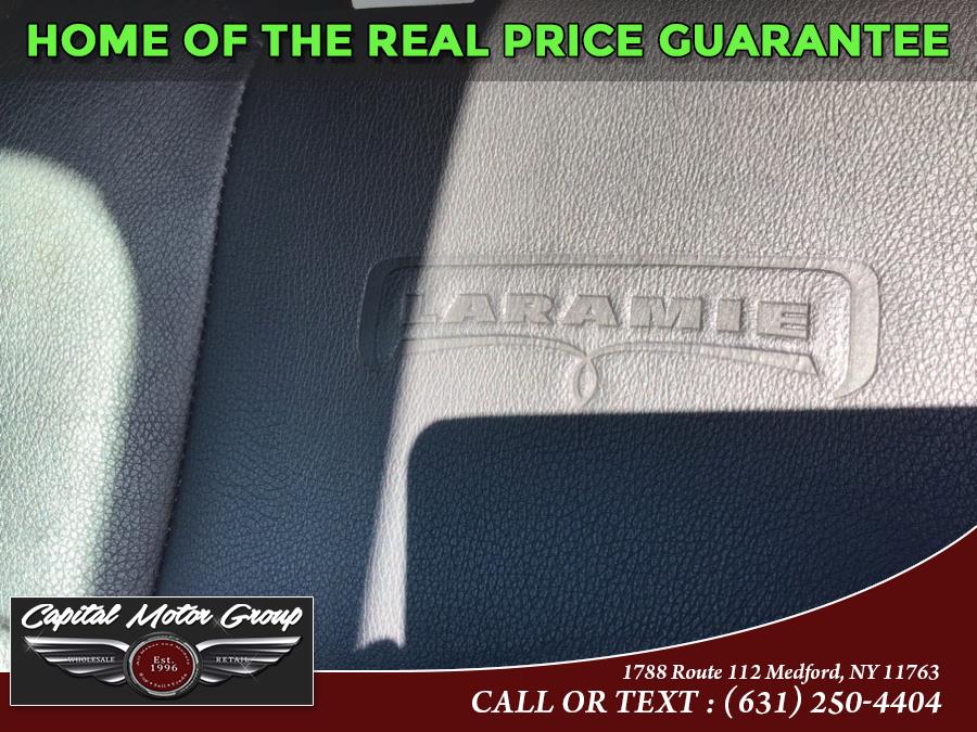 Used Ram 1500 Laramie 4x4 Crew Cab 5''7" Box 2017 | Capital Motor Group Inc. Medford, New York Used Ram 1500 Laramie 4x4 Crew Cab 5''7" Box 2017 | Capital Motor Group Inc. Medford, New York