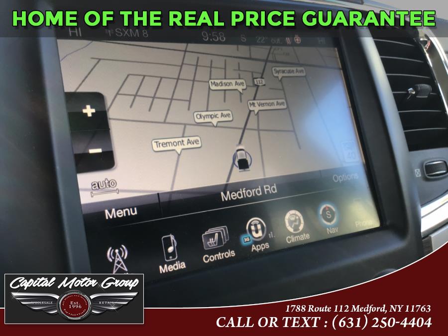 Used Ram 1500 Laramie 4x4 Crew Cab 5''7" Box 2017 | Capital Motor Group Inc. Medford, New York Used Ram 1500 Laramie 4x4 Crew Cab 5''7" Box 2017 | Capital Motor Group Inc. Medford, New York