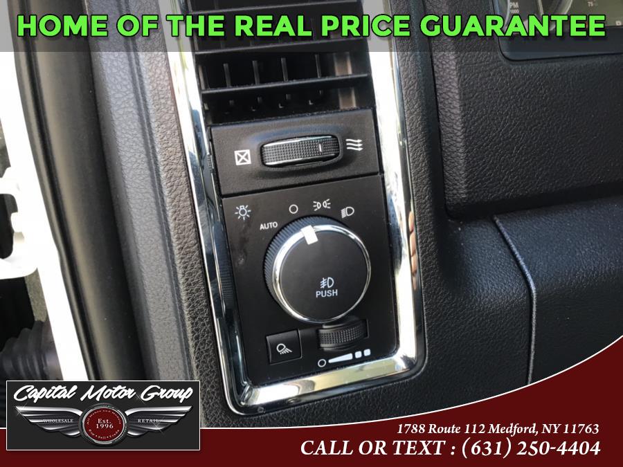Used Ram 1500 Laramie 4x4 Crew Cab 5''7" Box 2017 | Capital Motor Group Inc. Medford, New York Used Ram 1500 Laramie 4x4 Crew Cab 5''7" Box 2017 | Capital Motor Group Inc. Medford, New York