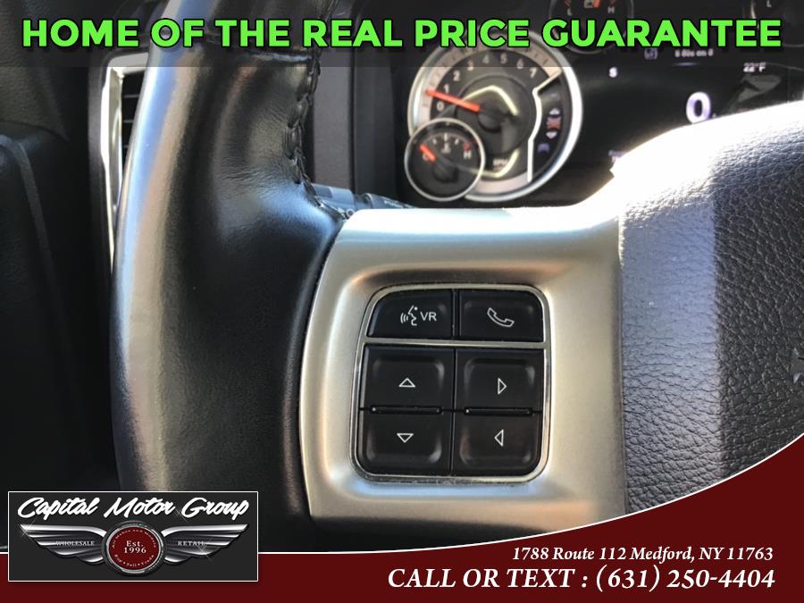 Used Ram 1500 Laramie 4x4 Crew Cab 5''7" Box 2017 | Capital Motor Group Inc. Medford, New York Used Ram 1500 Laramie 4x4 Crew Cab 5''7" Box 2017 | Capital Motor Group Inc. Medford, New York