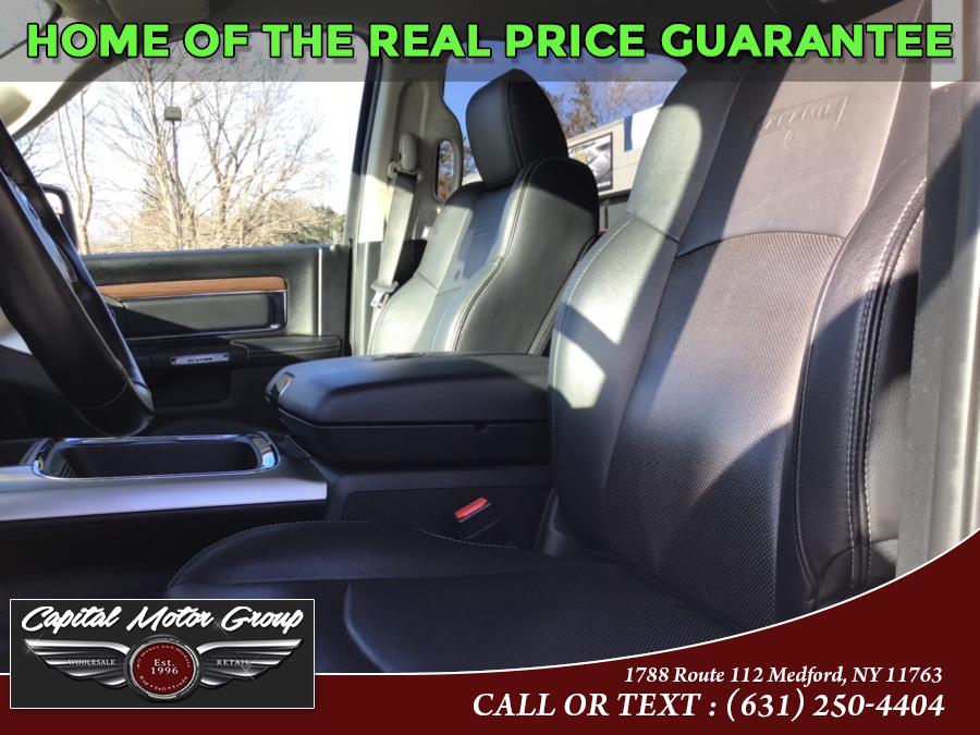 Used Ram 1500 Laramie 4x4 Crew Cab 5''7" Box 2017 | Capital Motor Group Inc. Medford, New York Used Ram 1500 Laramie 4x4 Crew Cab 5''7" Box 2017 | Capital Motor Group Inc. Medford, New York