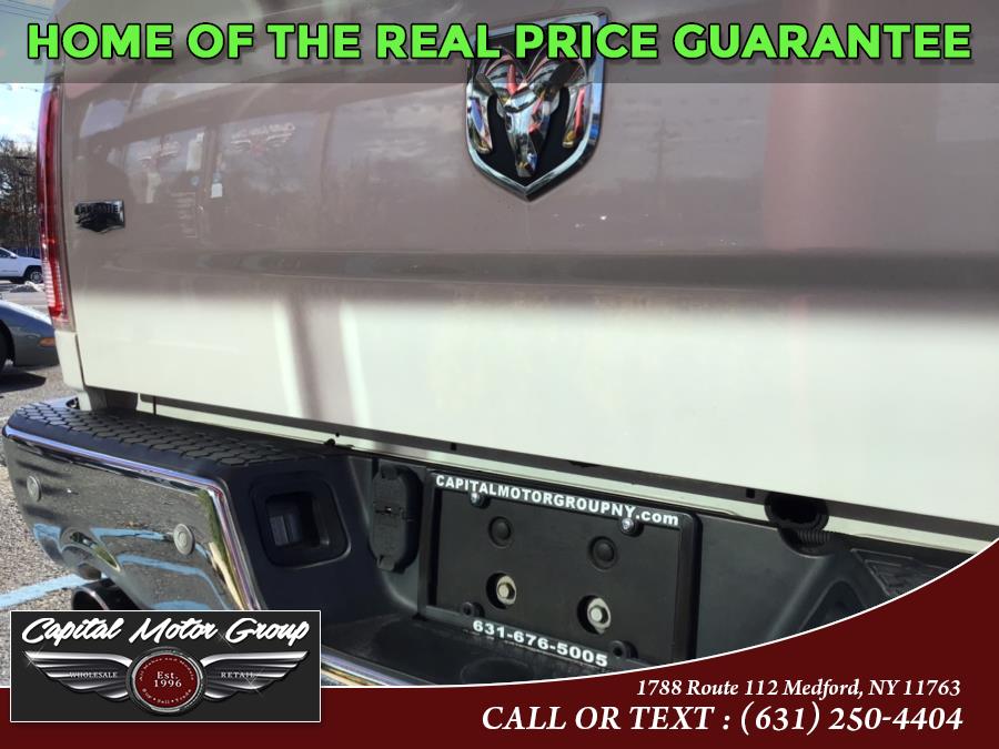 Used Ram 1500 Laramie 4x4 Crew Cab 5''7" Box 2017 | Capital Motor Group Inc. Medford, New York Used Ram 1500 Laramie 4x4 Crew Cab 5''7" Box 2017 | Capital Motor Group Inc. Medford, New York