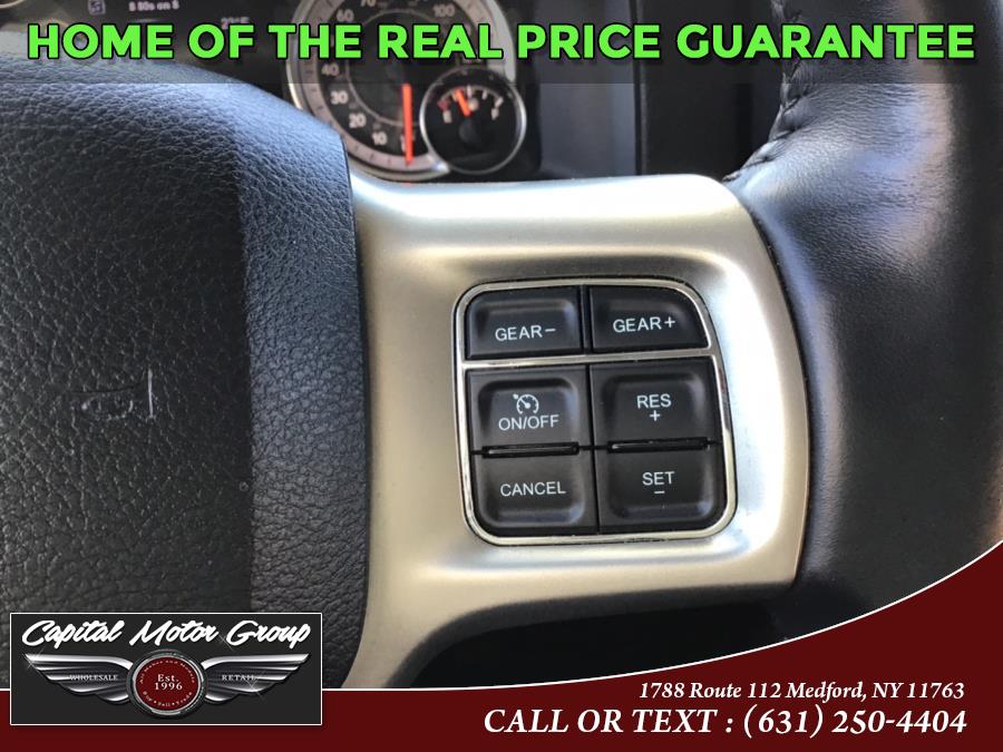 Used Ram 1500 Laramie 4x4 Crew Cab 5''7" Box 2017 | Capital Motor Group Inc. Medford, New York Used Ram 1500 Laramie 4x4 Crew Cab 5''7" Box 2017 | Capital Motor Group Inc. Medford, New York