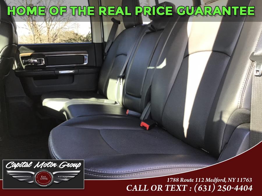 Used Ram 1500 Laramie 4x4 Crew Cab 5''7" Box 2017 | Capital Motor Group Inc. Medford, New York Used Ram 1500 Laramie 4x4 Crew Cab 5''7" Box 2017 | Capital Motor Group Inc. Medford, New York