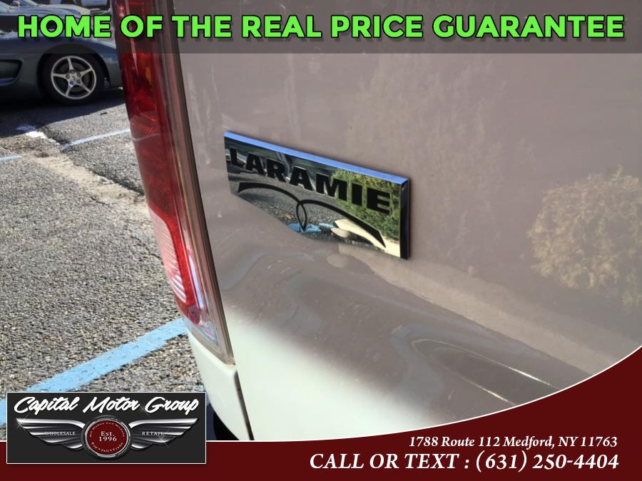 Used Ram 1500 Laramie 4x4 Crew Cab 5''7" Box 2017 | Capital Motor Group Inc. Medford, New York Used Ram 1500 Laramie 4x4 Crew Cab 5''7" Box 2017 | Capital Motor Group Inc. Medford, New York