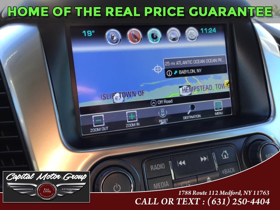 Used Chevrolet Suburban 4WD 4dr 1500 Premier 2019 | Capital Motor Group Inc. Medford, New York Used Chevrolet Suburban 4WD 4dr 1500 Premier 2019 | Capital Motor Group Inc. Medford, New York