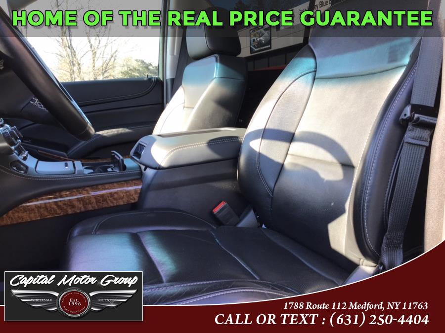 Used Chevrolet Suburban 4WD 4dr 1500 Premier 2019 | Capital Motor Group Inc. Medford, New York Used Chevrolet Suburban 4WD 4dr 1500 Premier 2019 | Capital Motor Group Inc. Medford, New York